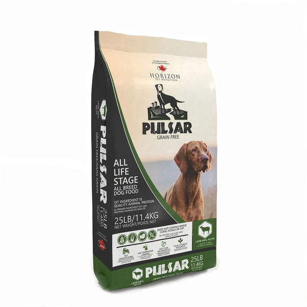 Nourriture pour chien - sans grains à l'agneau