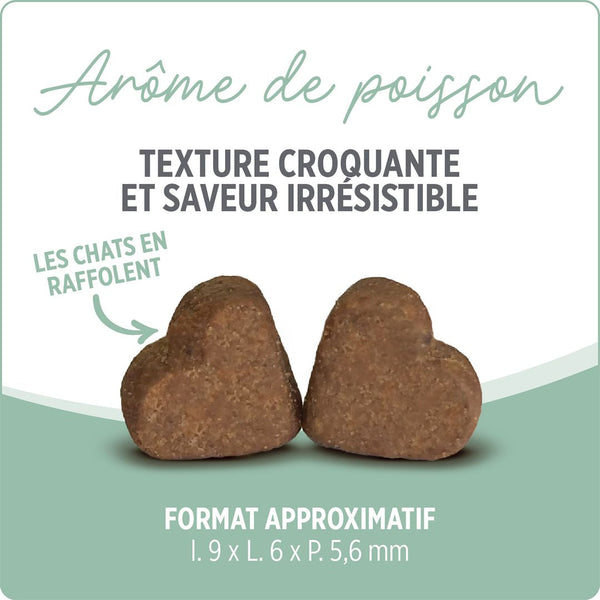 Suppléments Nutrience Care pour chats, Boules de poils, 180 g