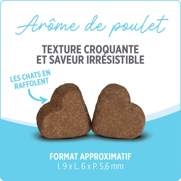 Suppléments Nutrience Care pour chats, Calmant+, 180 g