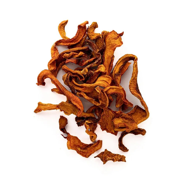 Gâteries pour chien Tranches de Citrouilles séchées