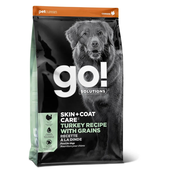 Nourriture sèche pour chien formule "Skin & Coat" à la dinde