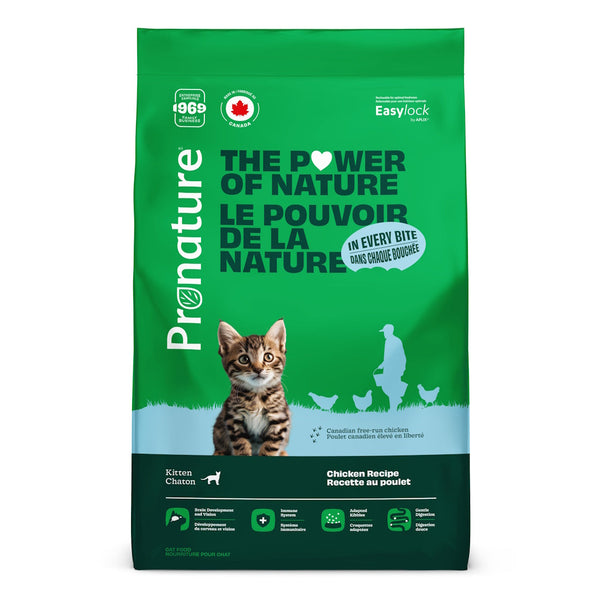 Nourriture pour chaton formule Original - poulet