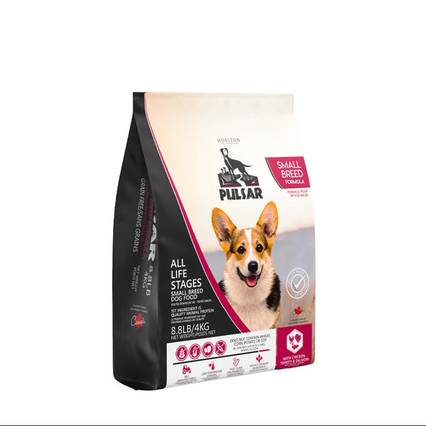 Nourriture pour chien - petites races toutes étapes de vie - Animatout