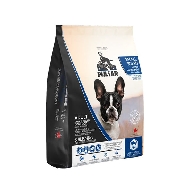 Nourriture pour chien - petites races contrôle de poids - Animatout