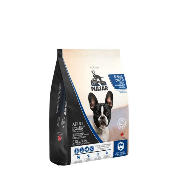Nourriture pour chien - petites races contrôle de poids 1.5 kg