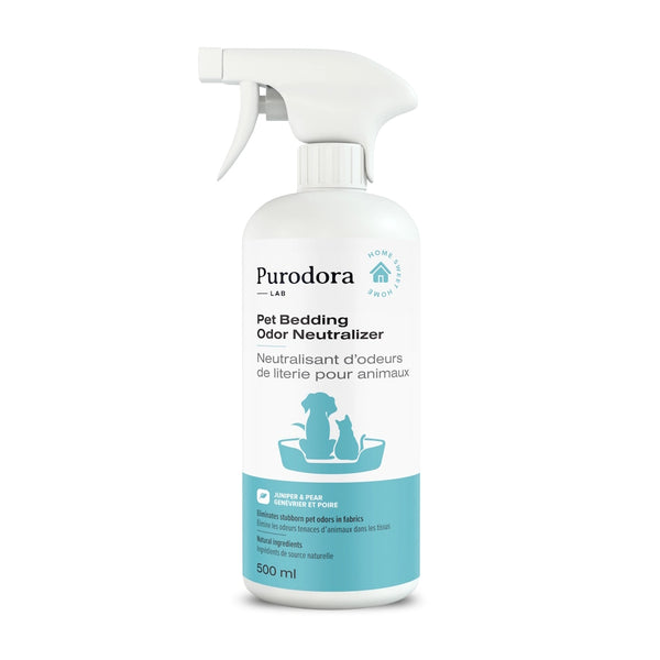 Neutralisant d'odeurs de literie pour animaux 473ml