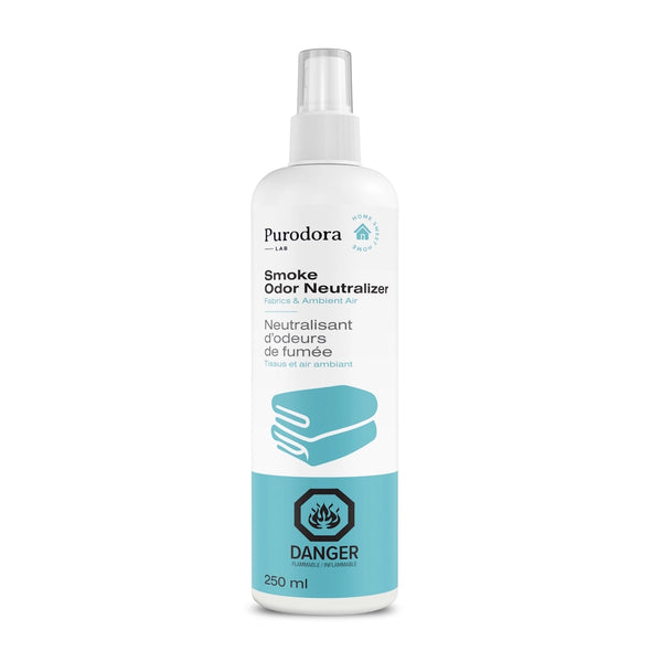 Neutralisant d'odeurs de fumée pour tissus 237ml