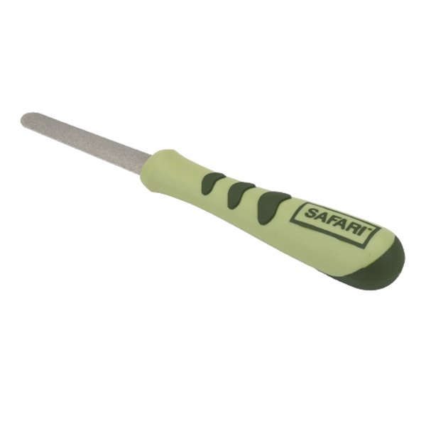 Lime pour griffes diamantée Safari pour chien