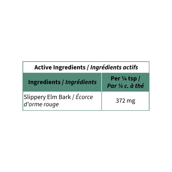 Supplément d'écorce d'orme rouge pour chiens et chats - Soutient système digestif
