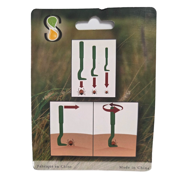 Ensemble de 3 tire-tiques