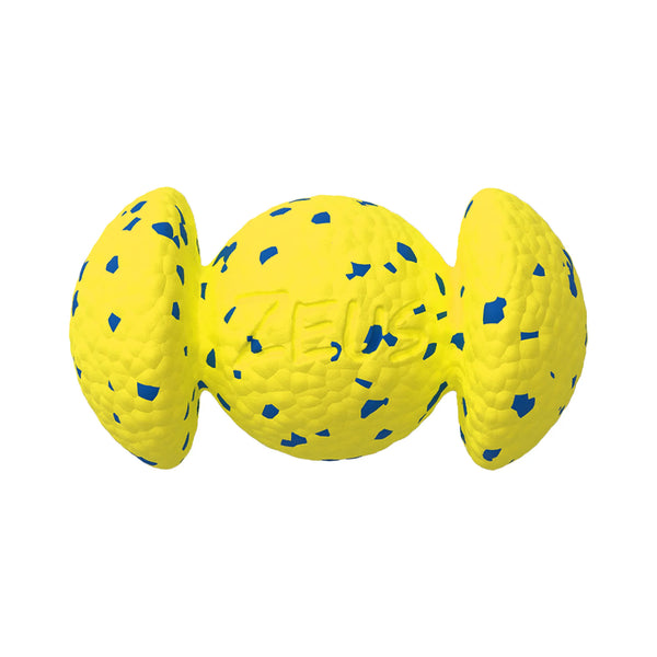 Jouet Nitro Zeus, balle lestée agrippante, 12,4 cm (9 po)