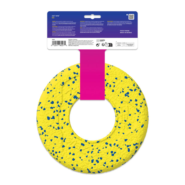 Jouet Nitro Zeus, disque volant, diam. 24 cm (9,4 po)