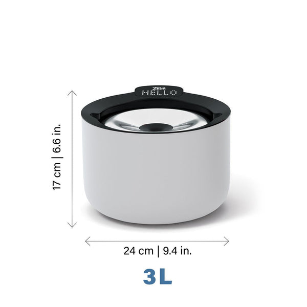 Abreuvoir intelligent oasis plus