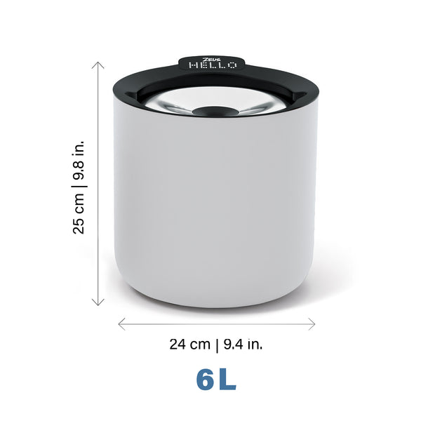 Abreuvoir intelligent oasis plus - Animatout