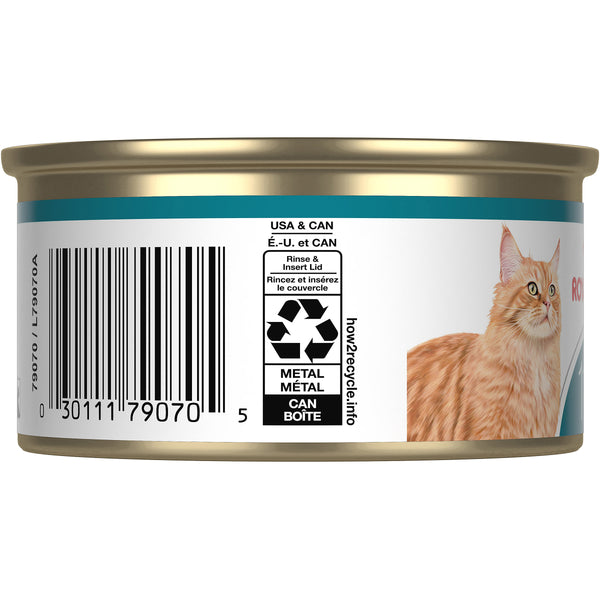 ÂGÉ 11+ FINES TRANCHES EN SAUCE – nourriture en conserve pour chats, 85 g, (3 oz)
