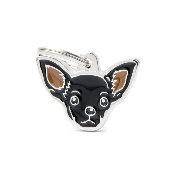 Médaille pour chien Friends Chihuahua
