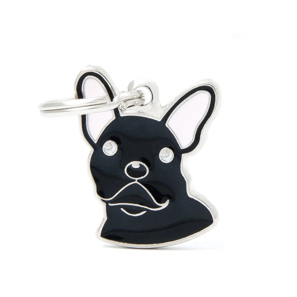 Médaille pour chien Friends Bulldog français