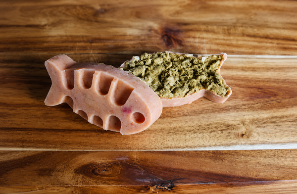 Recette poisson d'avril