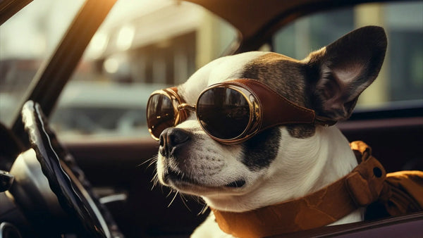 Le mal des transports chez le chien : comment le prévenir et l’atténuer