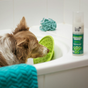 Articles de bain pour chiens