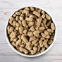 Nourritures Lyophilisées et déshydratées pour chiens
