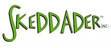Skeddader