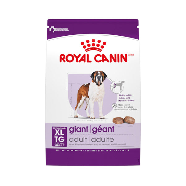 GÉANT ADULTE – nourriture sèche pour chiens, 13.61 kg, (30 lb)