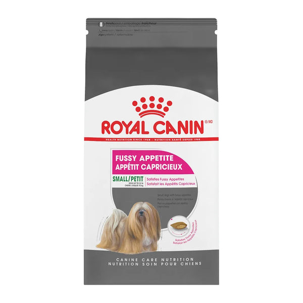 PETIT APPÉTIT CAPRICIEUX – nourriture sèche pour chiens, 1.59 kg, (3.5 lb)