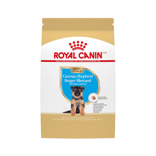 CHIOT BERGER ALLEMAND – nourriture sèche pour chiots, 13.6 kg, (30 lb)