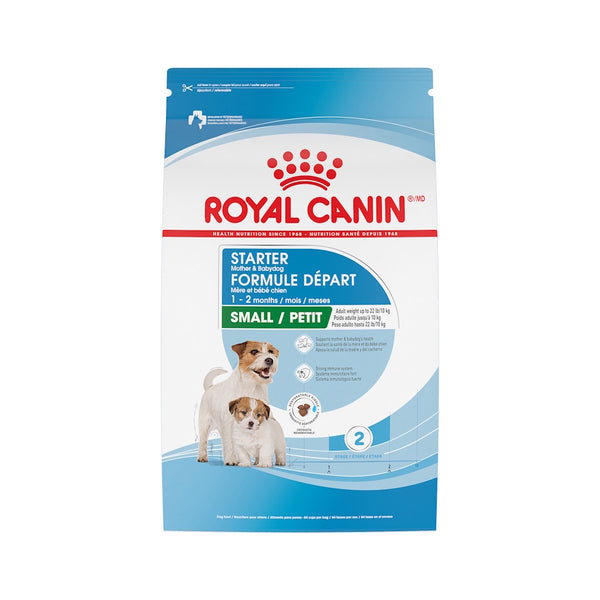 FORMULE DÉPART MÈRE ET BÉBÉ CHIEN – nourriture sèche pour chiots, 1.14 kg, (2.5 lb)