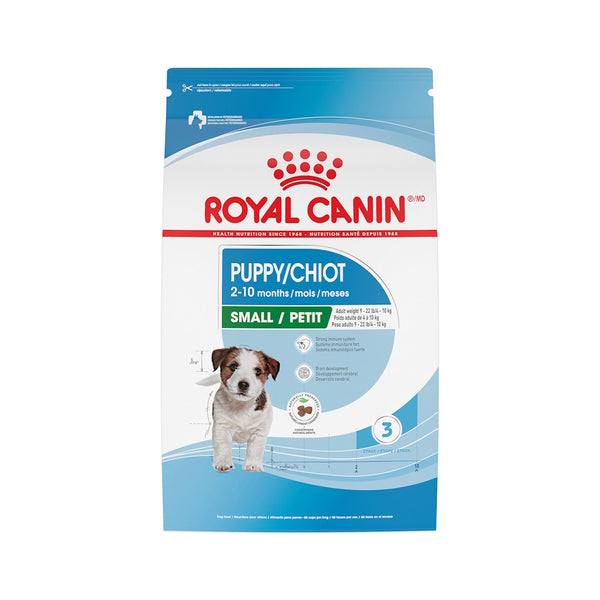 PETIT CHIOT – nourriture sèche pour chiots