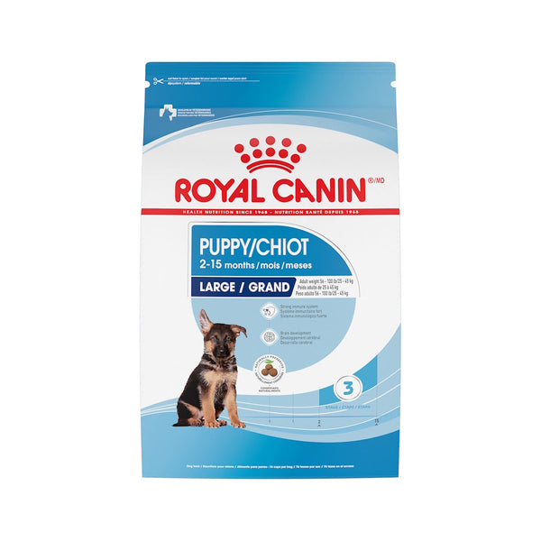 GRAND CHIOT – nourriture sèche pour chiots