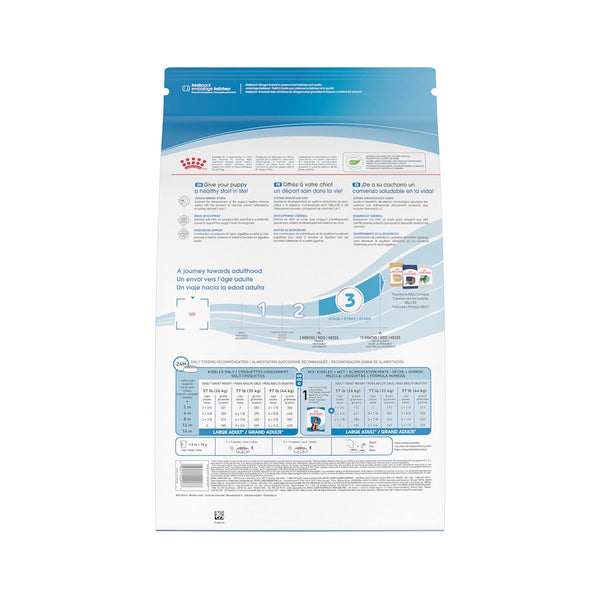 GRAND CHIOT – nourriture sèche pour chiots