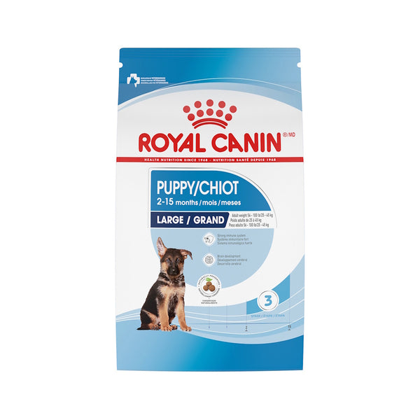GRAND CHIOT – nourriture sèche pour chiots