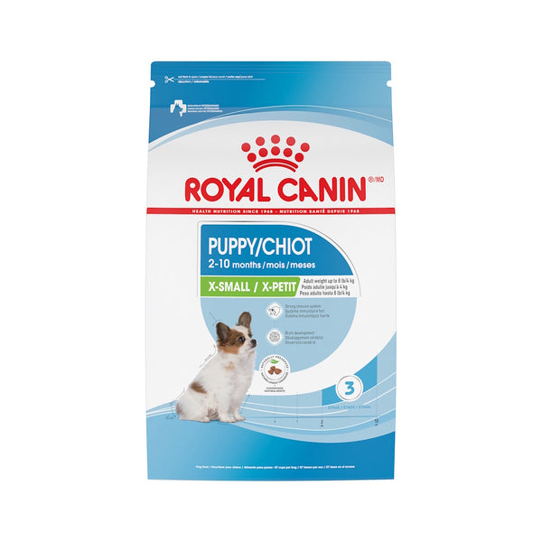 X-PETIT CHIOT – nourriture sèche pour chiots