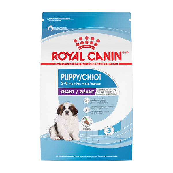 GÉANT CHIOT – nourriture sèche pour chiots, 13.61 kg, (30 lb)