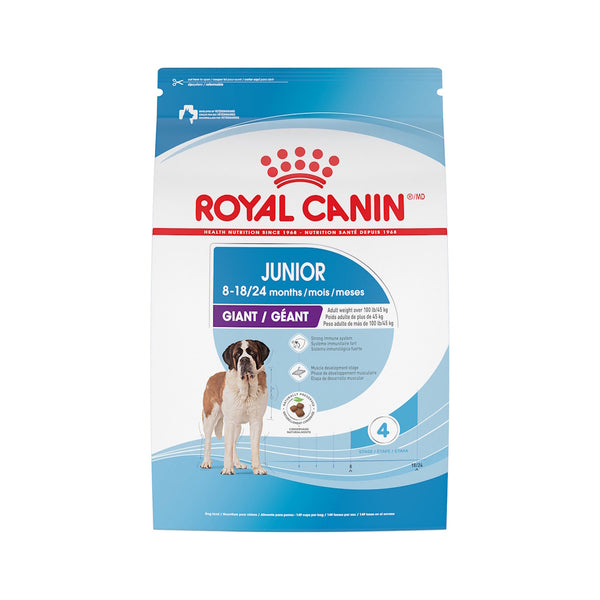 GÉANT JUNIOR – nourriture sèche pour chiots, 13.61 kg, (30 lb)