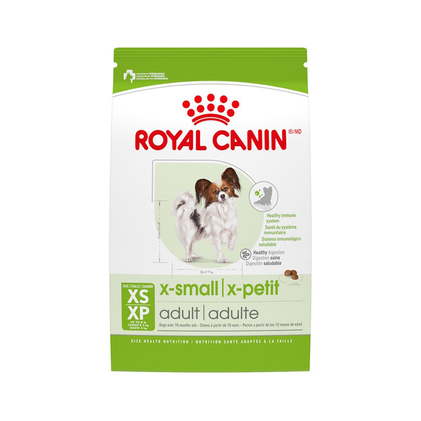 X-PETIT ADULTE – nourriture sèche pour chiens