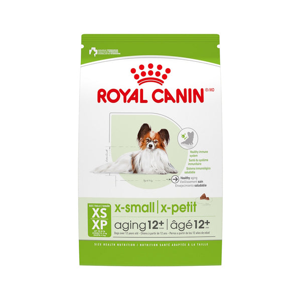 X-PETIT ÂGE 12+ – nourriture sèche pour chiens, 1.1 kg, (2.5 lb)