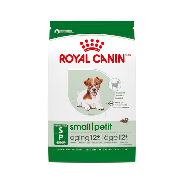 PETIT ÂGÉ 12+ – nourriture sèche pour chiens, 1.1 kg, (2.5 lb)