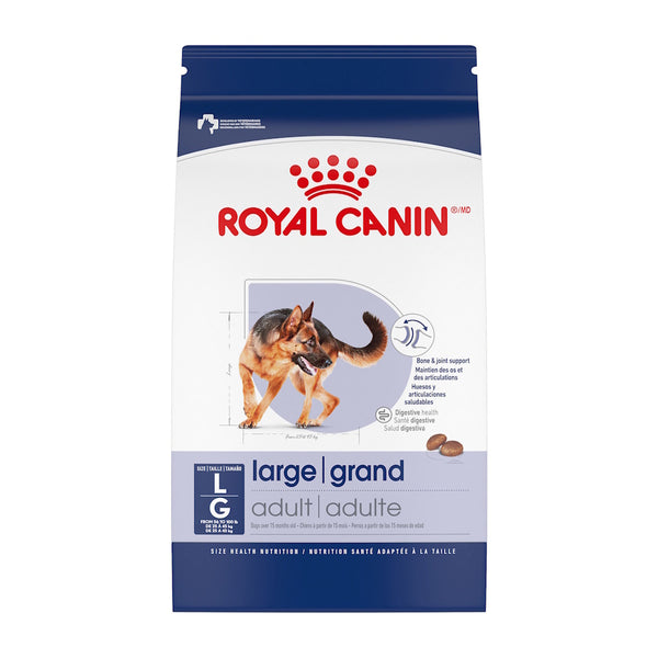 GRAND ADULTE – nourriture sèche pour chiens