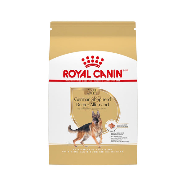 BERGER ALLEMAND ADULTE – nourriture sèche pour chiens
