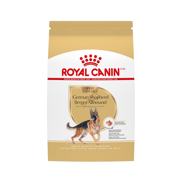 BERGER ALLEMAND ADULTE – nourriture sèche pour chiens