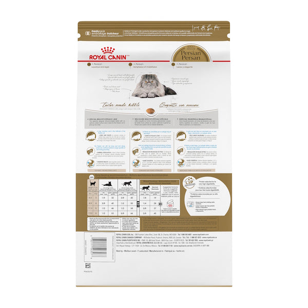 PERSAN ADULTE – nourriture sèche pour chats
