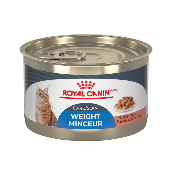 SOIN MINCEUR FINES TRANCHES EN SAUCE – nourriture en conserve pour chats
