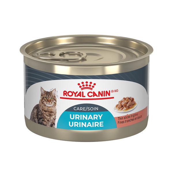 SOIN URINAIRE FINES TRANCHES EN SAUCE – nourriture en conserve pour chats