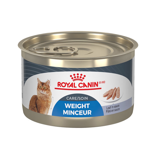 SOIN MINCEUR PÂTÉ EN SAUCE – nourriture en conserve pour chats