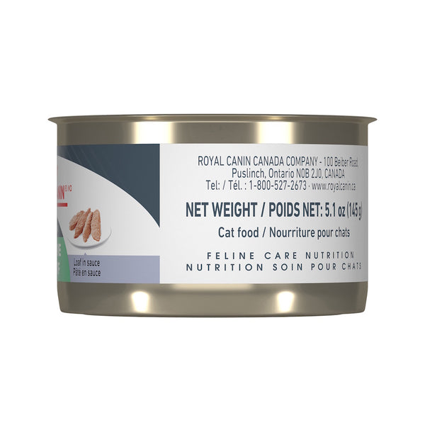 SOIN DIGESTIF PÂTÉ EN SAUCE – nourriture en conserve pour chats