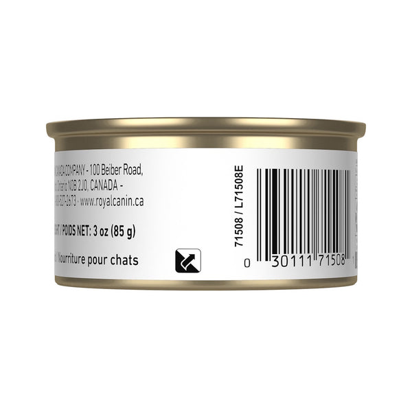 CHATON FINES TRANCHES EN SAUCE – nourriture en conserve pour chatons, 85 g, (3 oz)