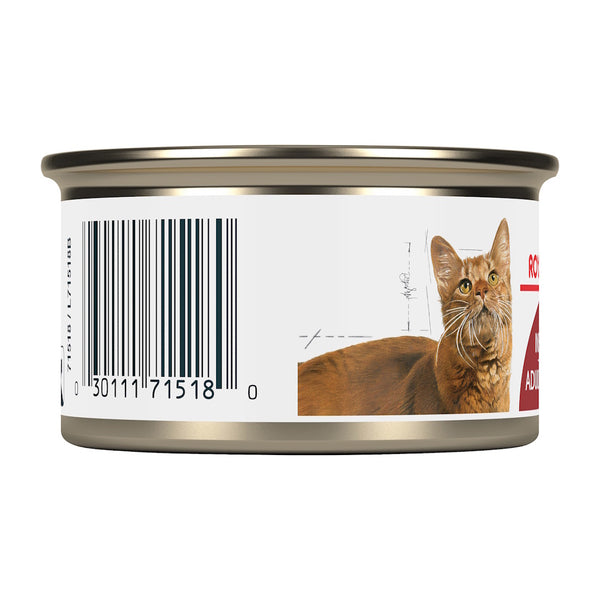 ADULTE INSTINCTIF FINES TRANCHES EN SAUCE – nourriture en conserve pour chats, 85 g, (3 oz)